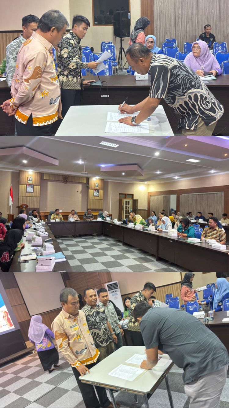 Penyusunan RENCANA STRATEGIS BAPPEDA KAB.BANGGAI